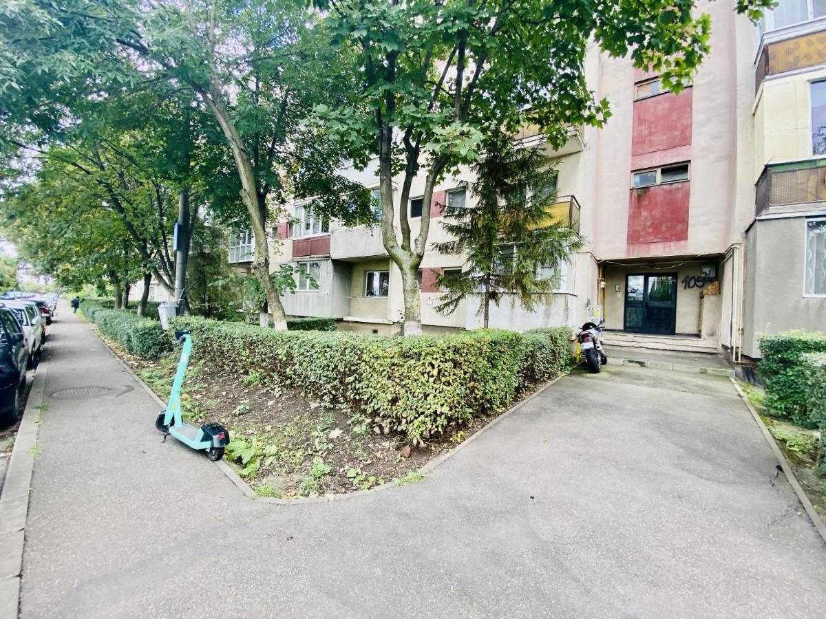 Milton Flats Apartamento Cluj-Napoca Exterior foto
