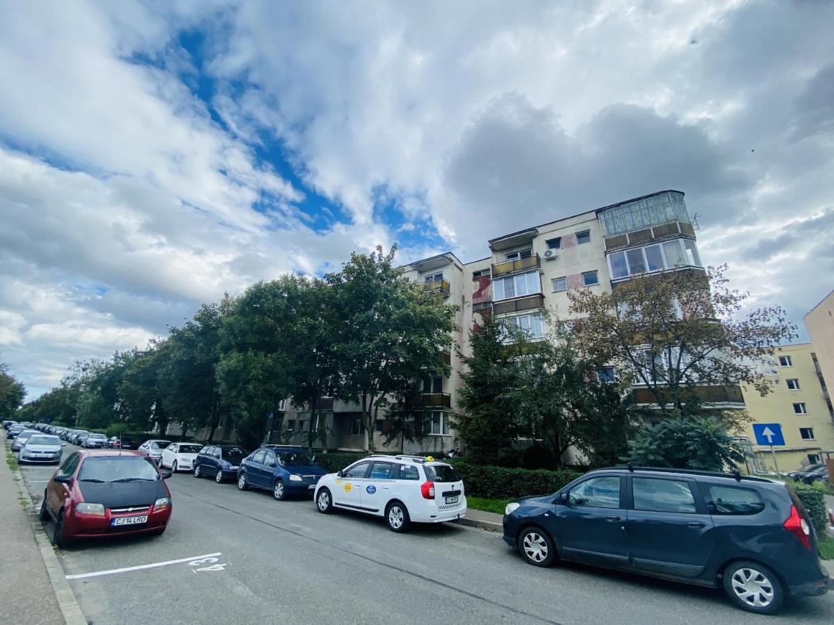 Milton Flats Apartamento Cluj-Napoca Exterior foto